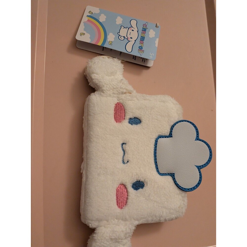 Loungefly x Sanrio Cinnamoroll Chef Figural Mini Wallet NWT